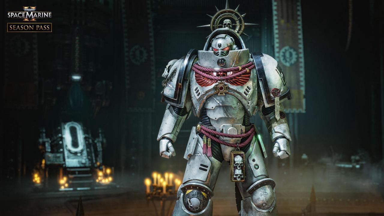 Alt view image 12 of 13 - Warhammer 40,000: Space Marine 2 - Season Pass - PC [Steam Online Game Code]