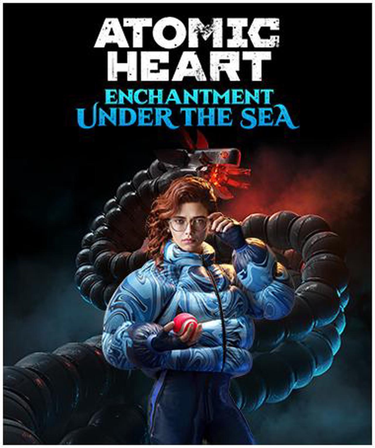 Main image of Atomic Heart - Enchantment Under the Sea - PC [Steam Online Game Code]