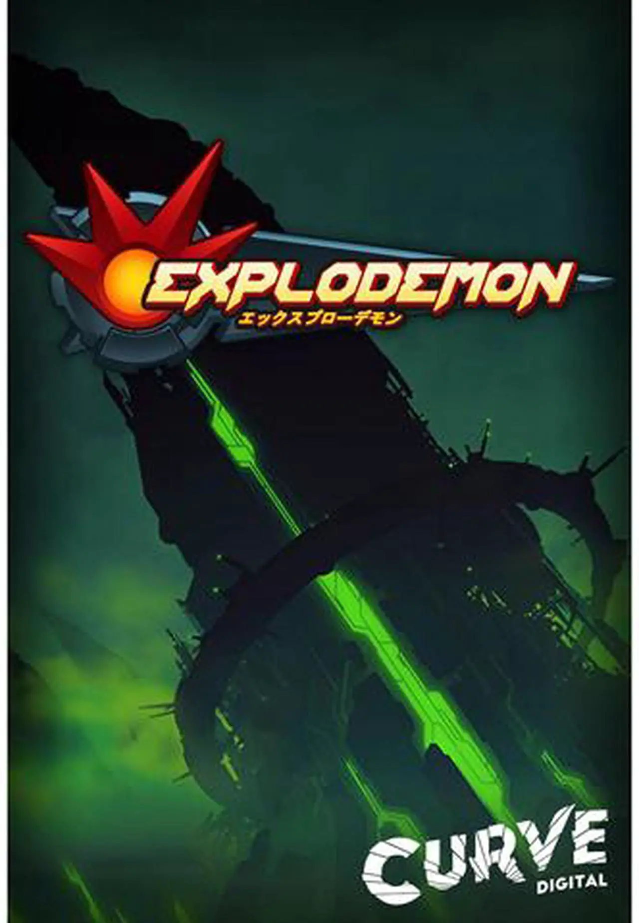 Main image of Explodemon [Online Game Code]