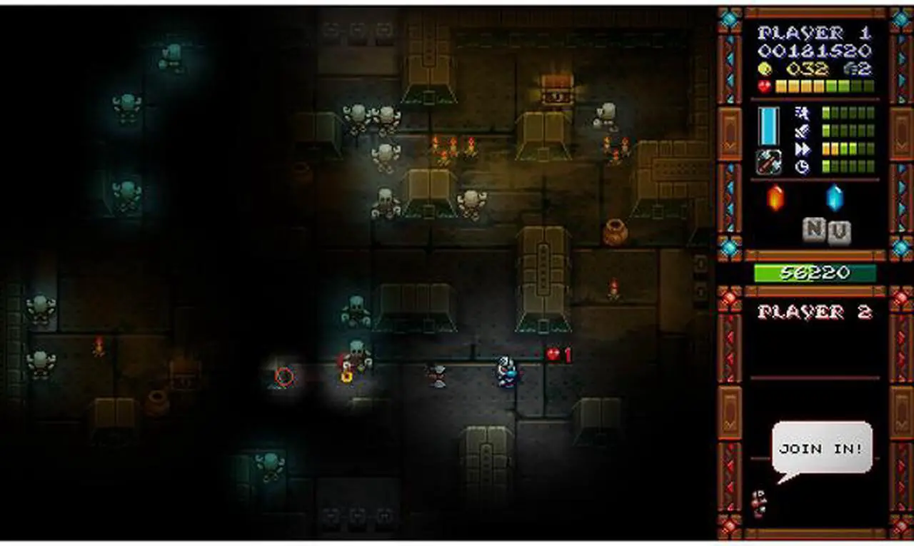 Alt view image 2 of 6 - Iron Fisticle [Online Game Code]