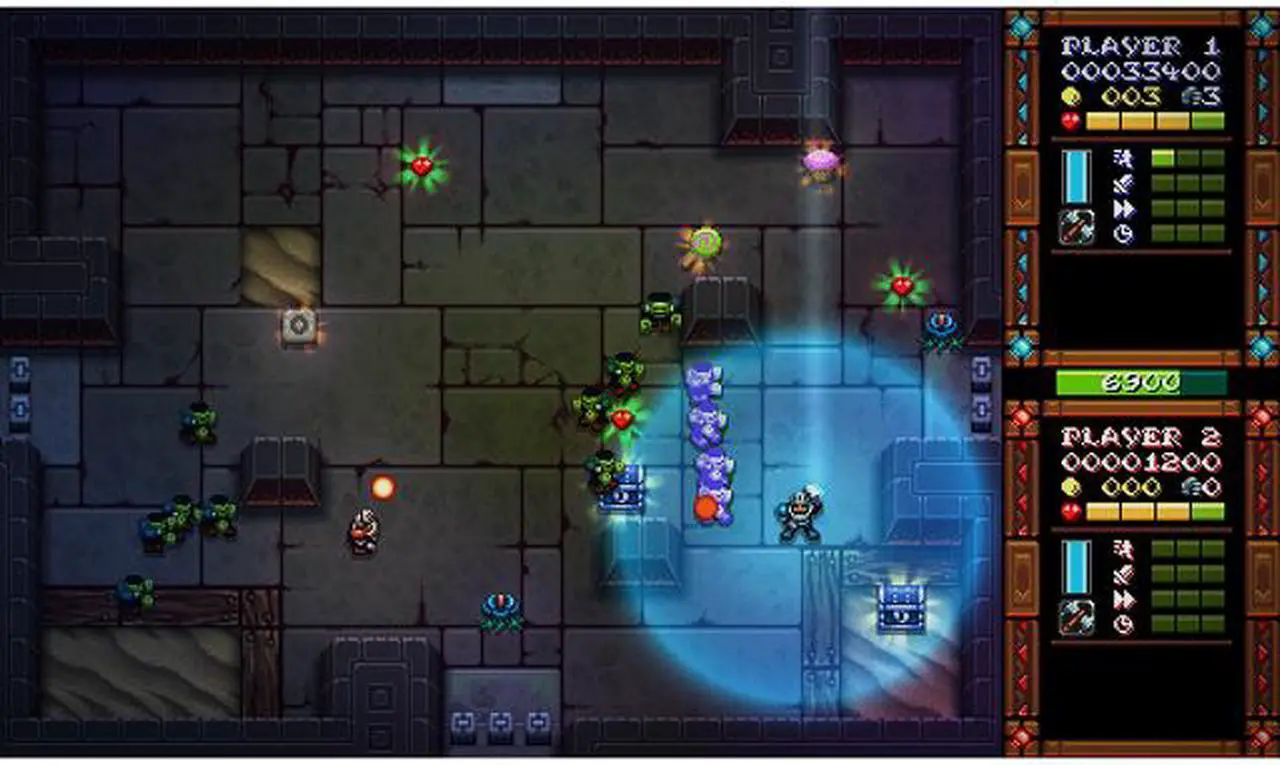 Alt view image 3 of 6 - Iron Fisticle [Online Game Code]