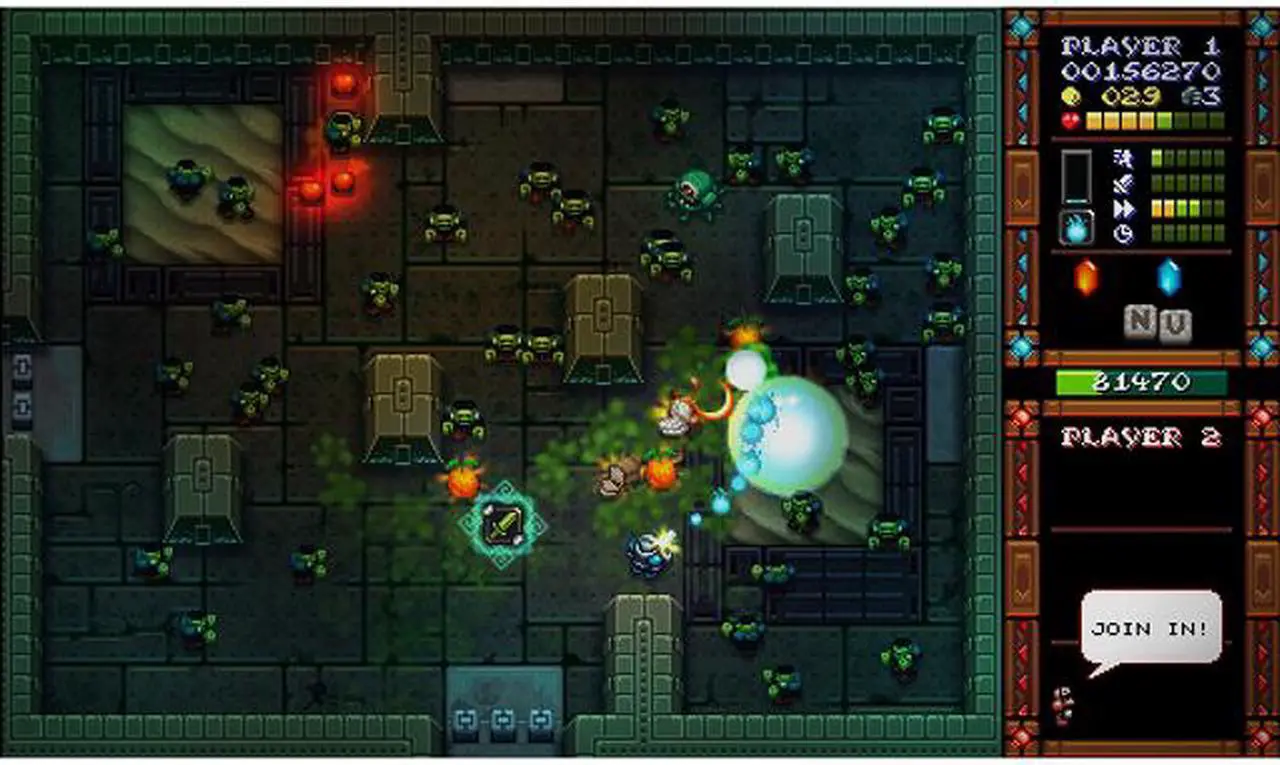 Alt view image 5 of 6 - Iron Fisticle [Online Game Code]