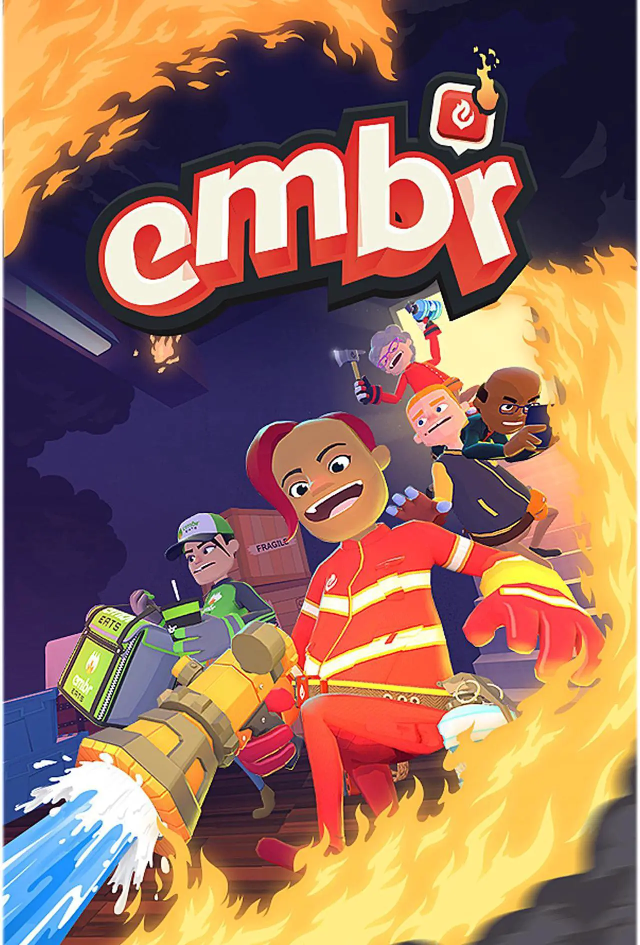 Main image of Embr - 2 Pack [Online Game Code]