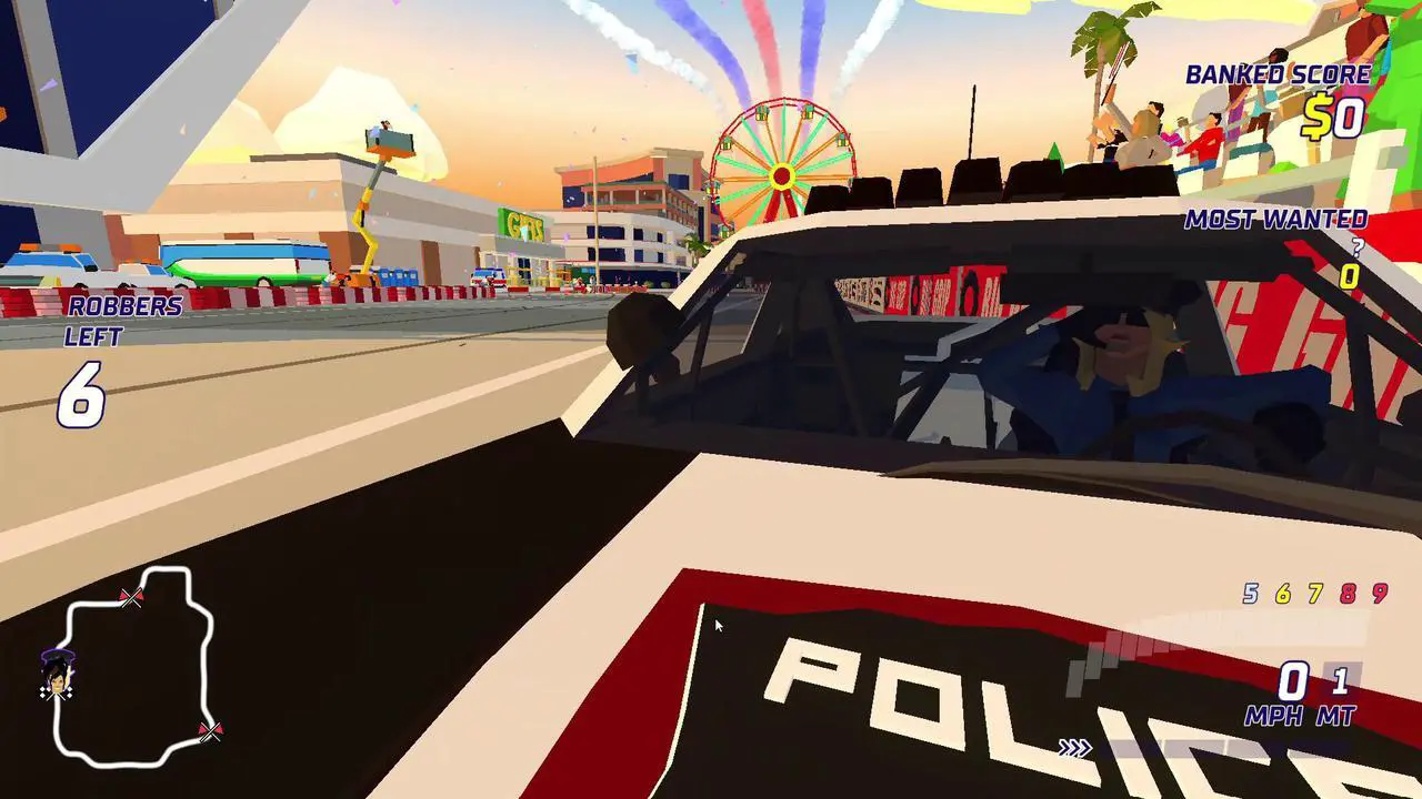 Alt view image 5 of 11 - Hotshot Racing  [Steam Online Game Code]