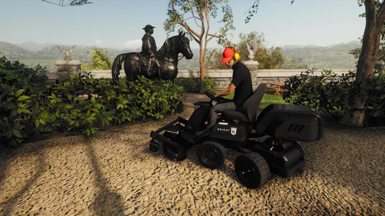 Alt view image 8 of 11 - Lawn Mowing Simulator  [Online Game Code]