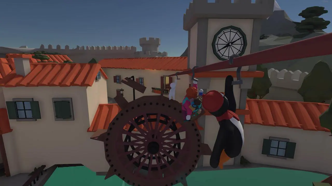 Alt view image 3 of 16 - Human: Fall Flat - PC [Steam Online Game Code]