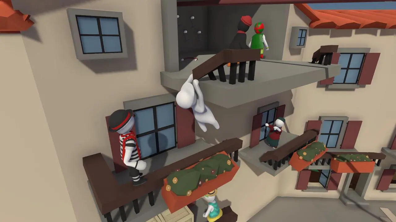 Alt view image 4 of 16 - Human: Fall Flat - PC [Steam Online Game Code]