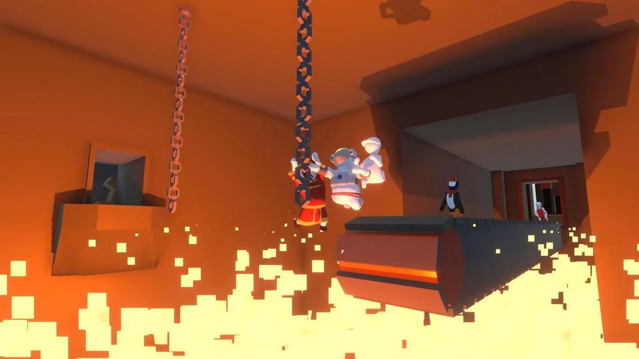 Alt view image 6 of 16 - Human: Fall Flat - PC [Steam Online Game Code]
