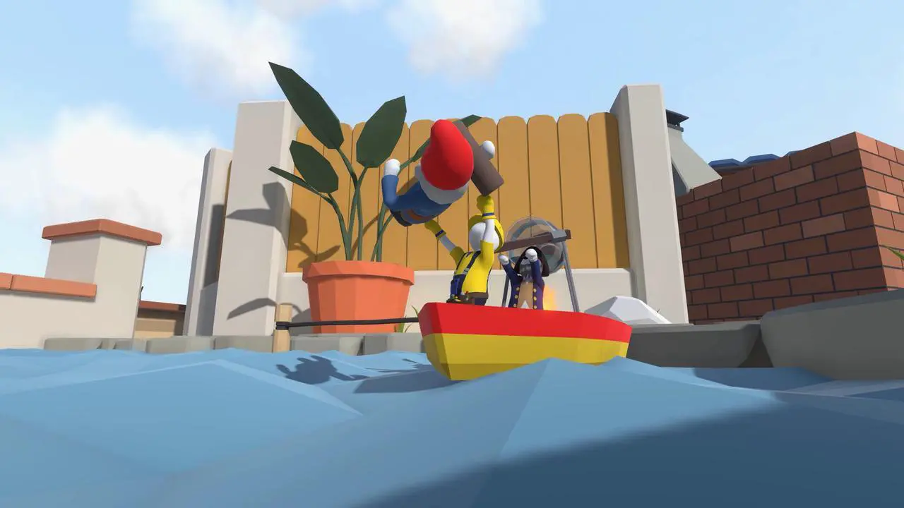 Alt view image 7 of 16 - Human: Fall Flat - PC [Steam Online Game Code]