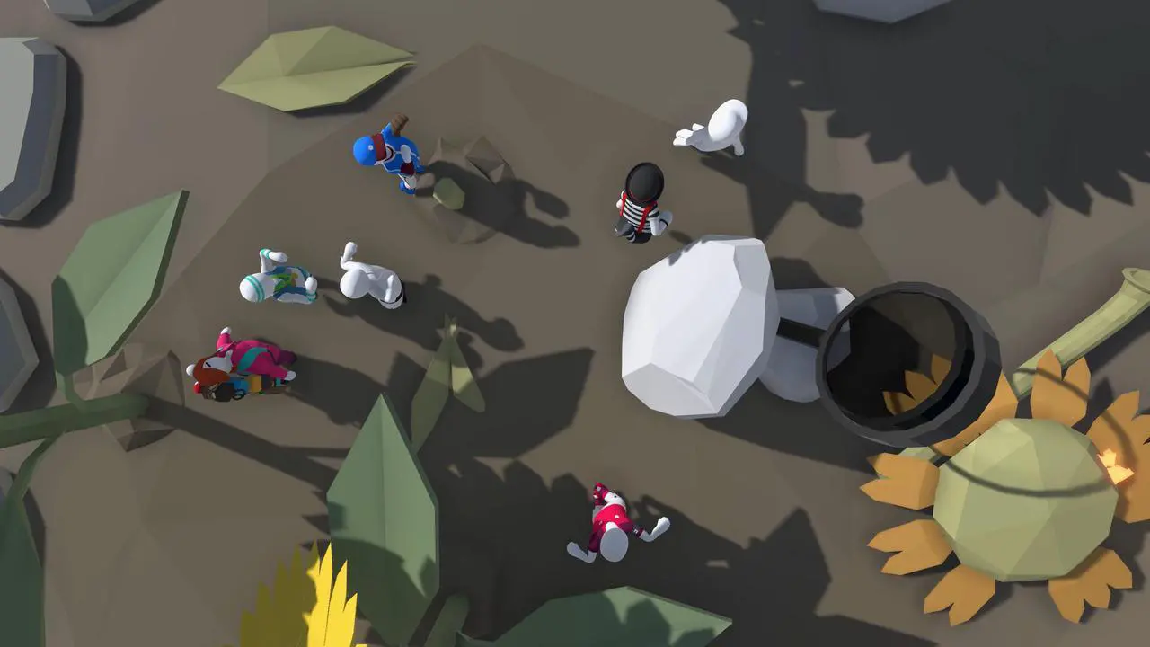 Alt view image 8 of 16 - Human: Fall Flat - PC [Steam Online Game Code]