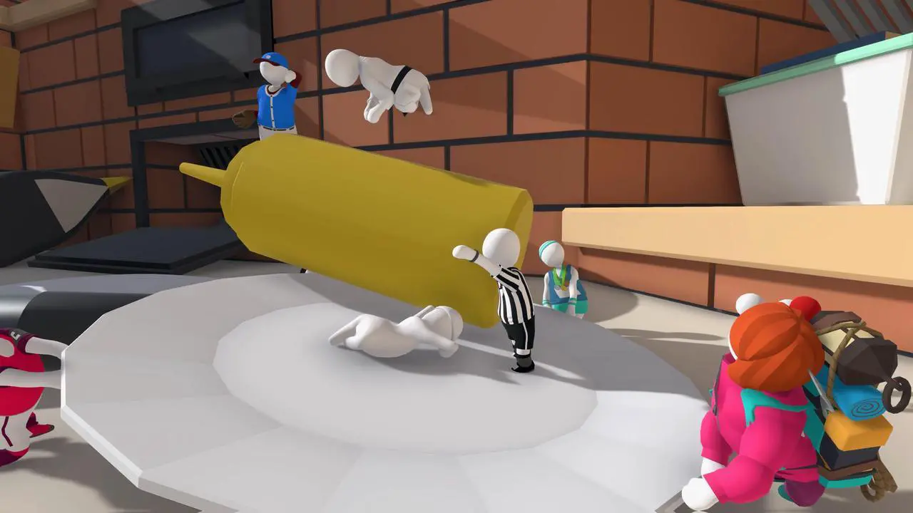 Alt view image 9 of 16 - Human: Fall Flat - PC [Steam Online Game Code]