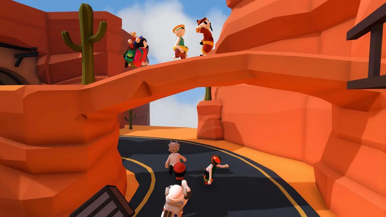 Alt view image 11 of 16 - Human: Fall Flat - PC [Steam Online Game Code]