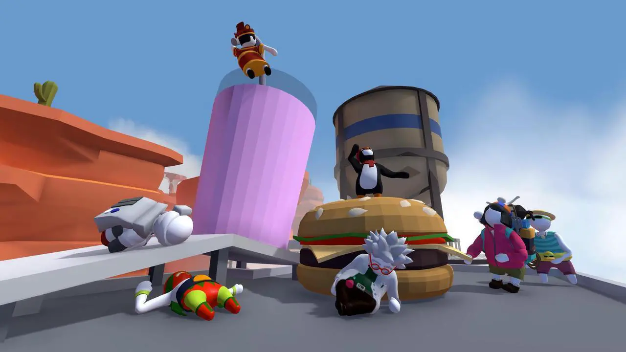 Alt view image 12 of 16 - Human: Fall Flat - PC [Steam Online Game Code]