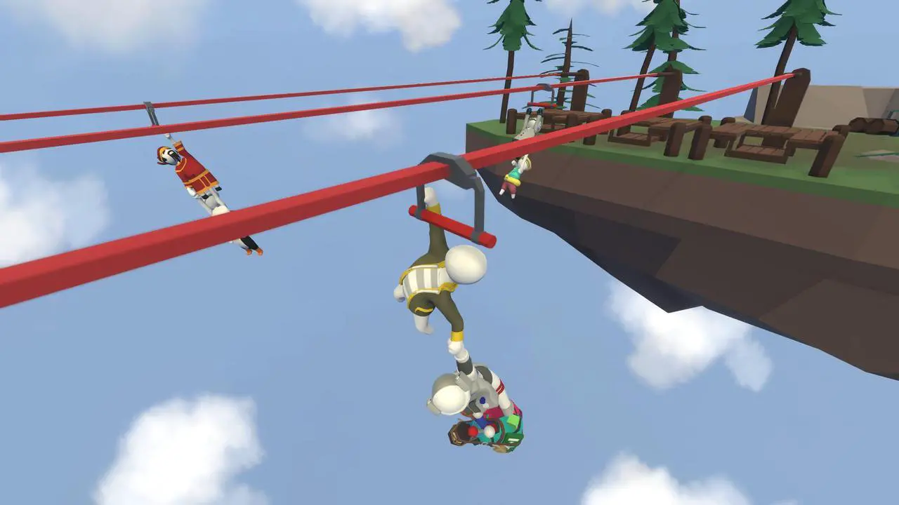 Alt view image 13 of 16 - Human: Fall Flat - PC [Steam Online Game Code]