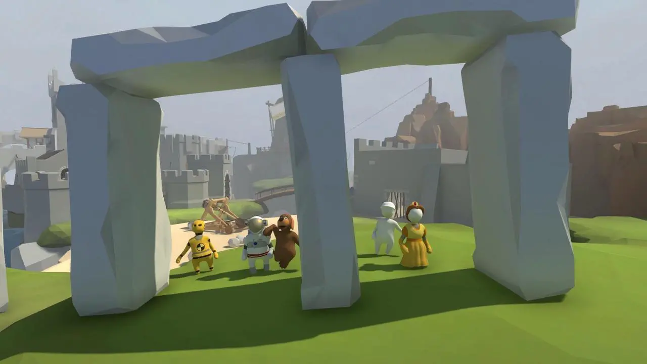 Alt view image 16 of 16 - Human: Fall Flat - PC [Steam Online Game Code]