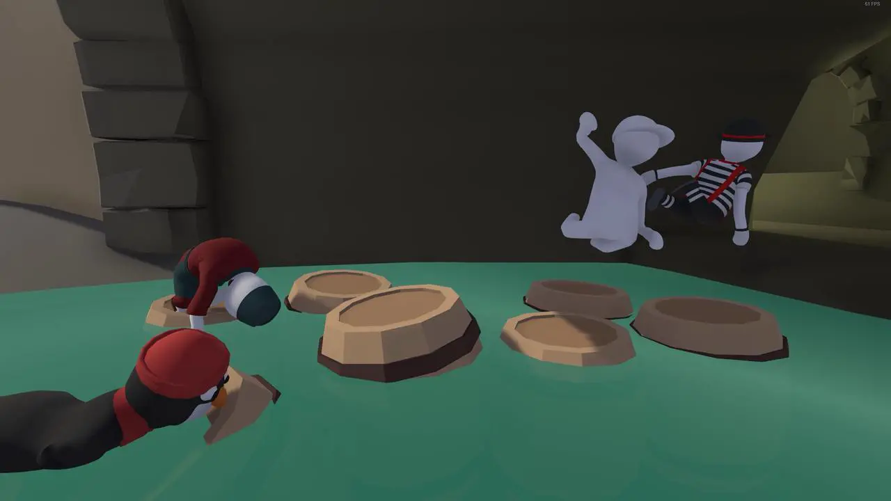 Alt view image 17 of 16 - Human: Fall Flat - PC [Steam Online Game Code]