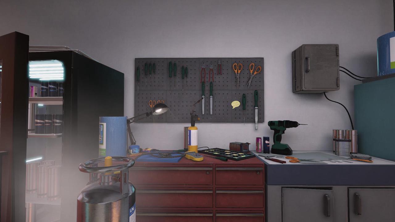 Alt view image 6 of 10 - PC Building Simulator - Overclockers UK Workshop DLC - PC [Steam Online Game Code]