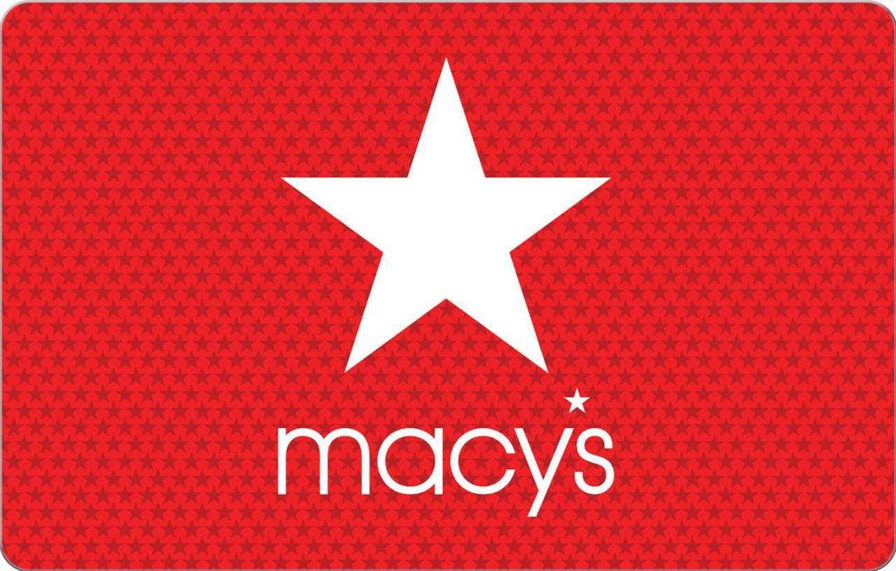 Main image of Macy's $100 Gift Card (Email Delivery)
