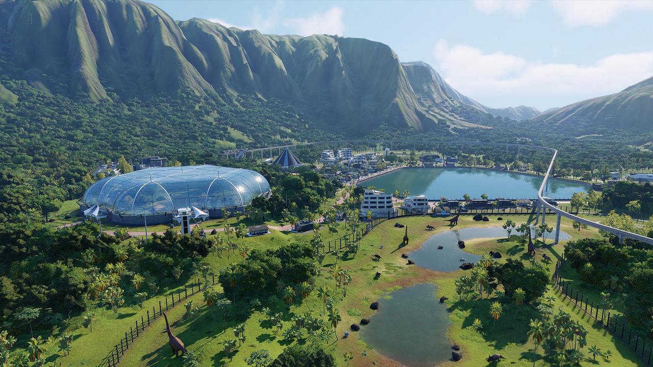 Alt view image 2 of 12 - Jurassic World Evolution 2 - PC [Steam Online Game Code]