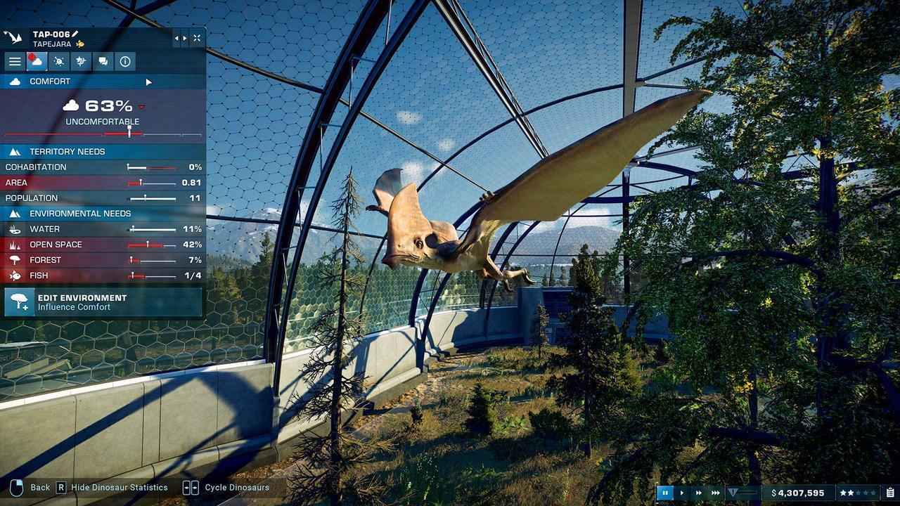 Alt view image 3 of 12 - Jurassic World Evolution 2 - PC [Steam Online Game Code]