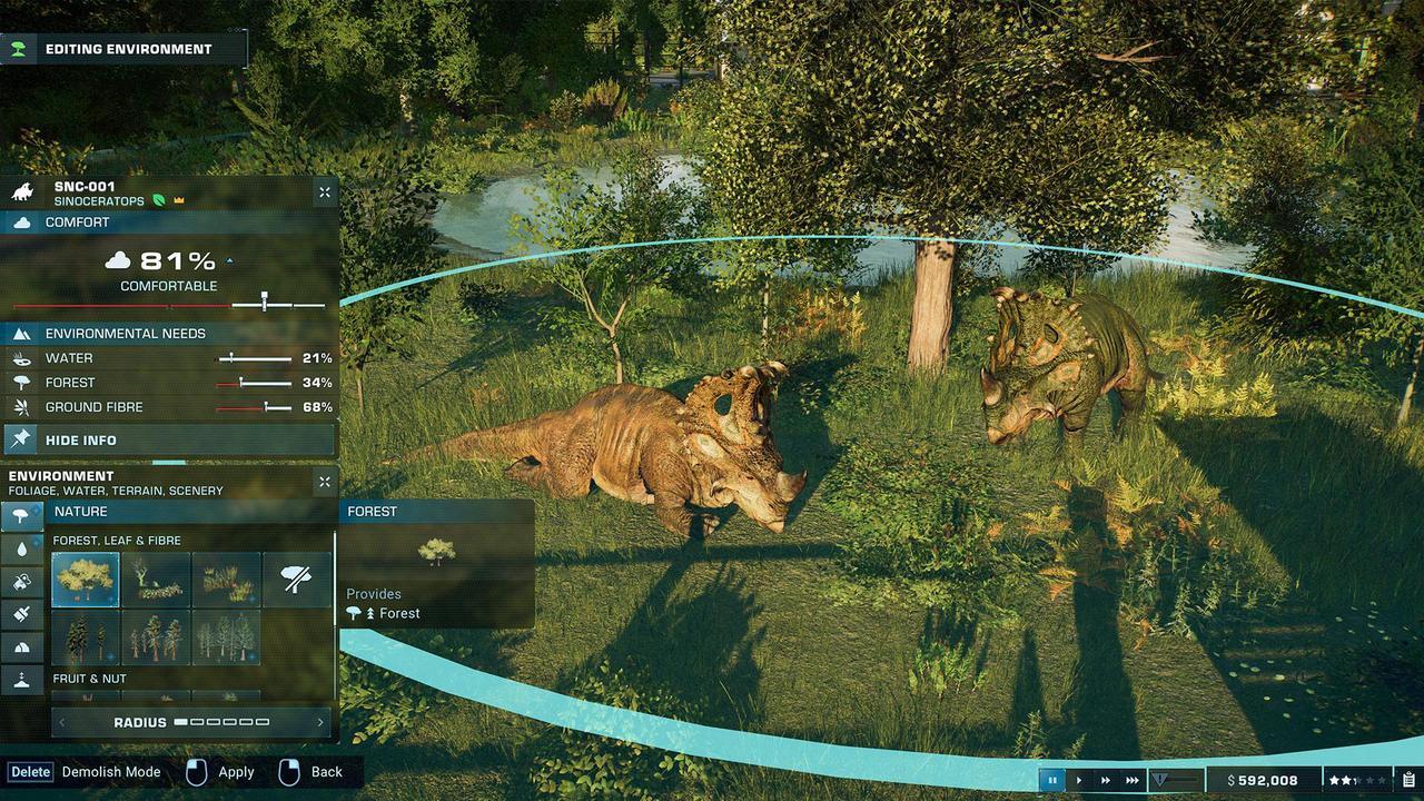 Alt view image 4 of 12 - Jurassic World Evolution 2 - PC [Steam Online Game Code]