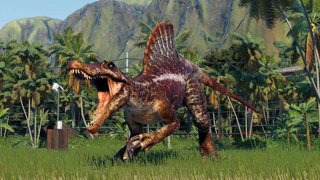 Alt view image 5 of 12 - Jurassic World Evolution 2 - PC [Steam Online Game Code]