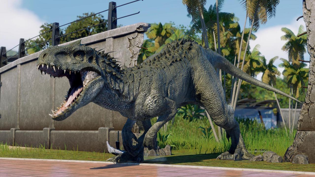 Alt view image 9 of 12 - Jurassic World Evolution 2 - PC [Steam Online Game Code]