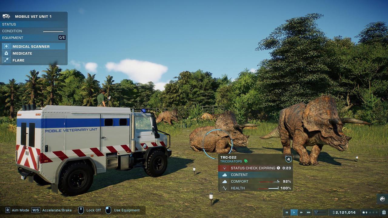 Alt view image 10 of 12 - Jurassic World Evolution 2 - PC [Steam Online Game Code]