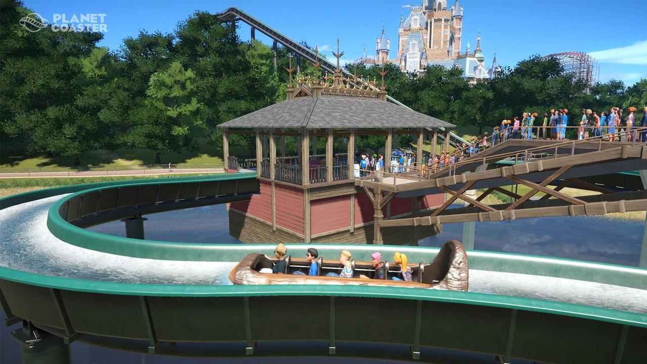 Alt view image 15 of 16 - Planet Coaster - PC [Steam Online Game Code]