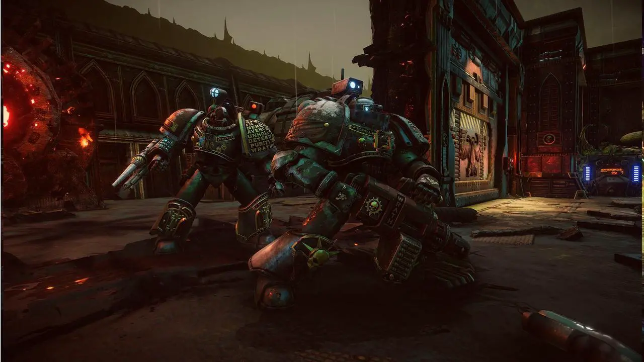 Alt view image 11 of 12 - Warhammer 40,000: Chaos Gate - Daemonhunters - PC [Steam Online Game Code]