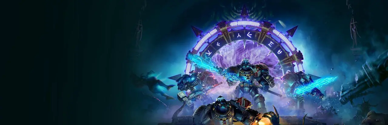 Alt view image 12 of 12 - Warhammer 40,000: Chaos Gate - Daemonhunters - PC [Steam Online Game Code]