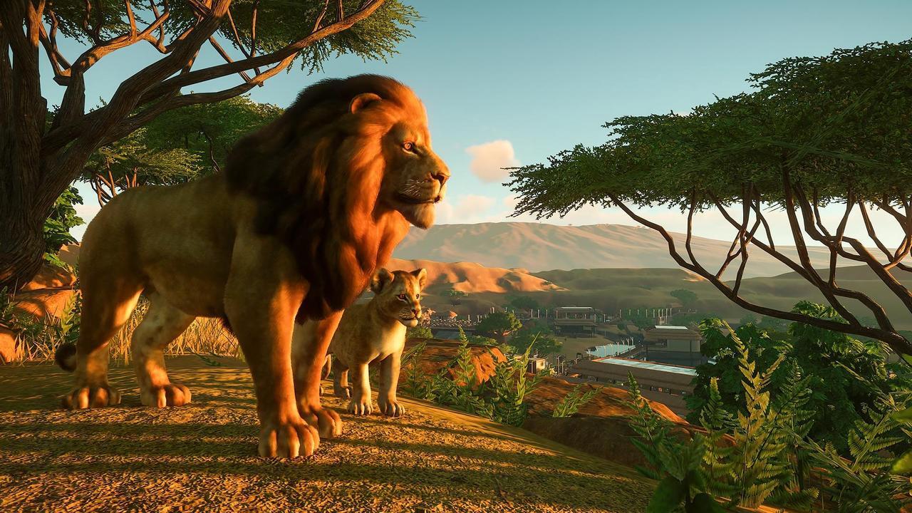 Alt view image 6 of 13 - Planet Zoo Deluxe Edition - PC [Steam Online Game Code]