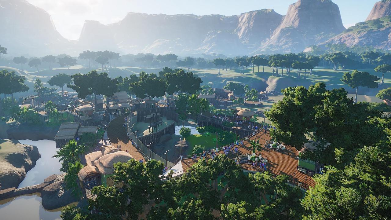 Alt view image 9 of 13 - Planet Zoo Deluxe Edition - PC [Steam Online Game Code]