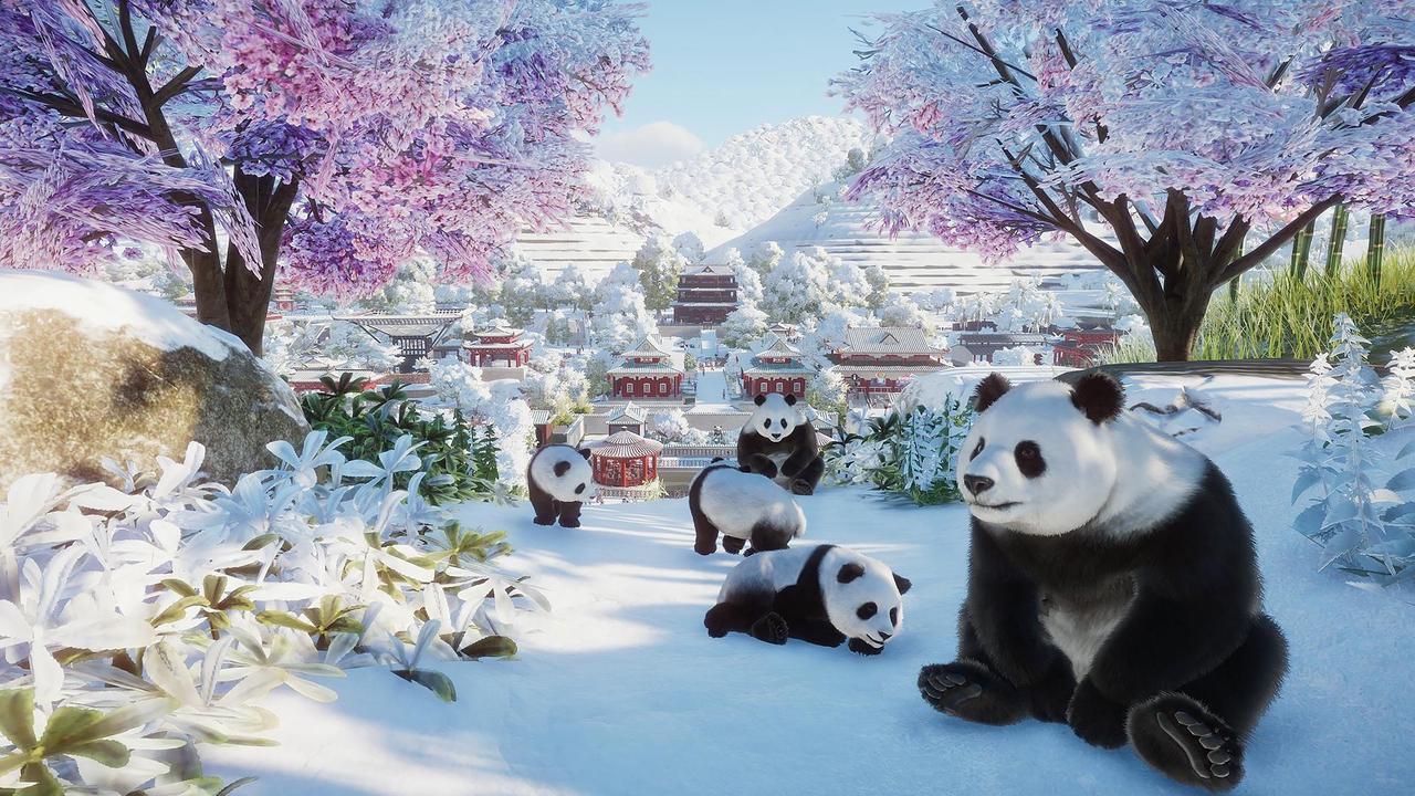 Alt view image 11 of 13 - Planet Zoo Deluxe Edition - PC [Steam Online Game Code]