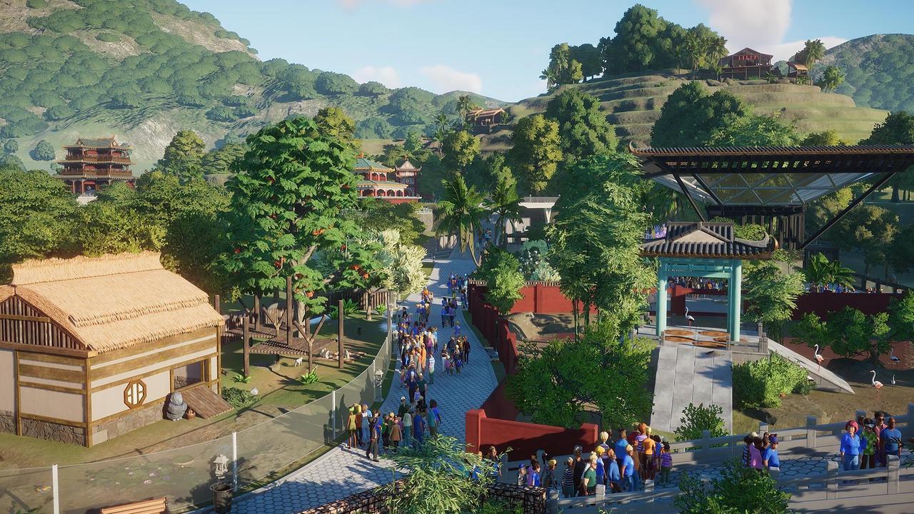 Alt view image 13 of 13 - Planet Zoo Deluxe Edition - PC [Steam Online Game Code]