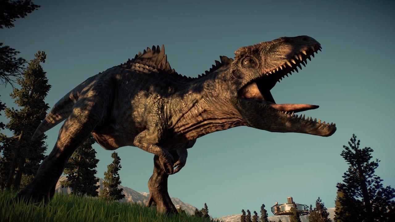 Alt view image 2 of 14 - Jurassic World Evolution 2: Dominion Biosyn Expansion - PC [Steam Online Game Code]