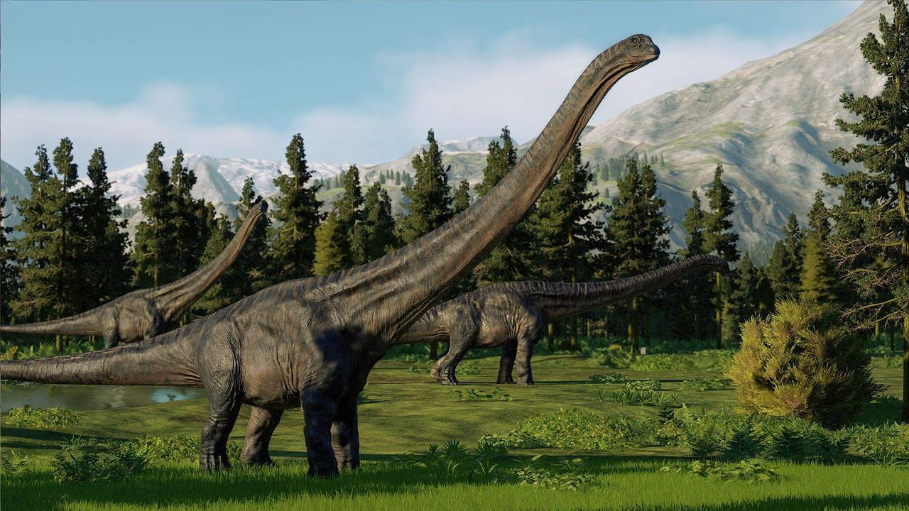 Alt view image 5 of 14 - Jurassic World Evolution 2: Dominion Biosyn Expansion - PC [Steam Online Game Code]