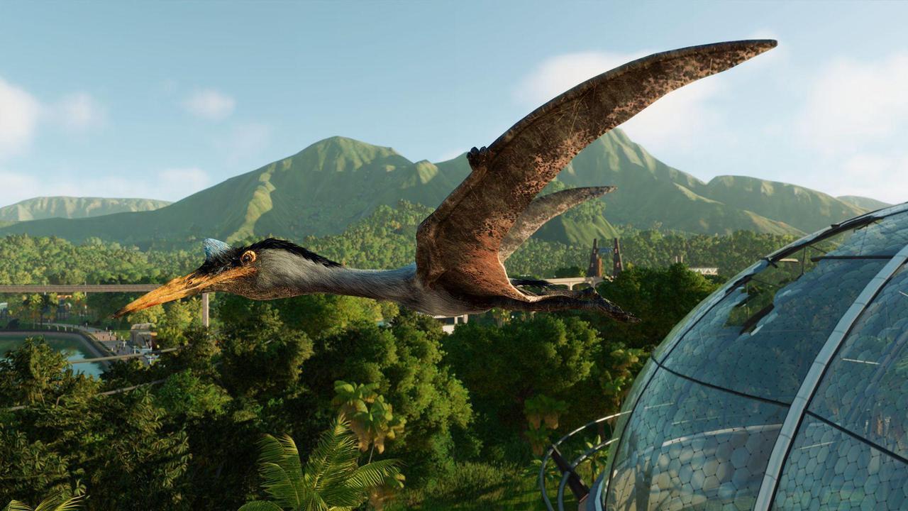 Alt view image 6 of 14 - Jurassic World Evolution 2: Dominion Biosyn Expansion - PC [Steam Online Game Code]