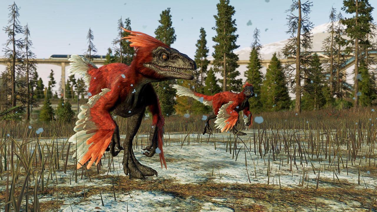 Alt view image 7 of 14 - Jurassic World Evolution 2: Dominion Biosyn Expansion - PC [Steam Online Game Code]