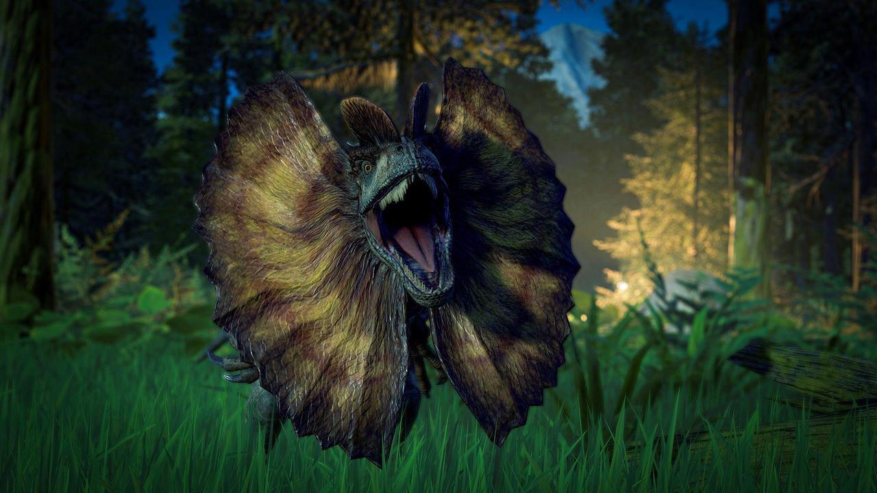 Alt view image 8 of 14 - Jurassic World Evolution 2: Dominion Biosyn Expansion - PC [Steam Online Game Code]
