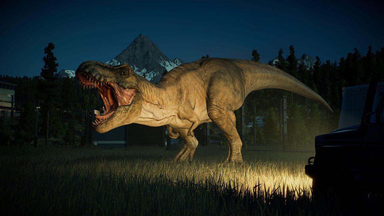 Alt view image 11 of 14 - Jurassic World Evolution 2: Dominion Biosyn Expansion - PC [Steam Online Game Code]