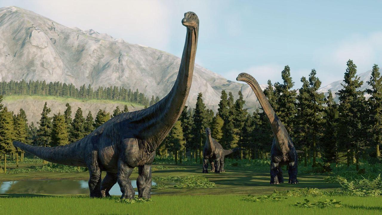 Alt view image 12 of 14 - Jurassic World Evolution 2: Dominion Biosyn Expansion - PC [Steam Online Game Code]