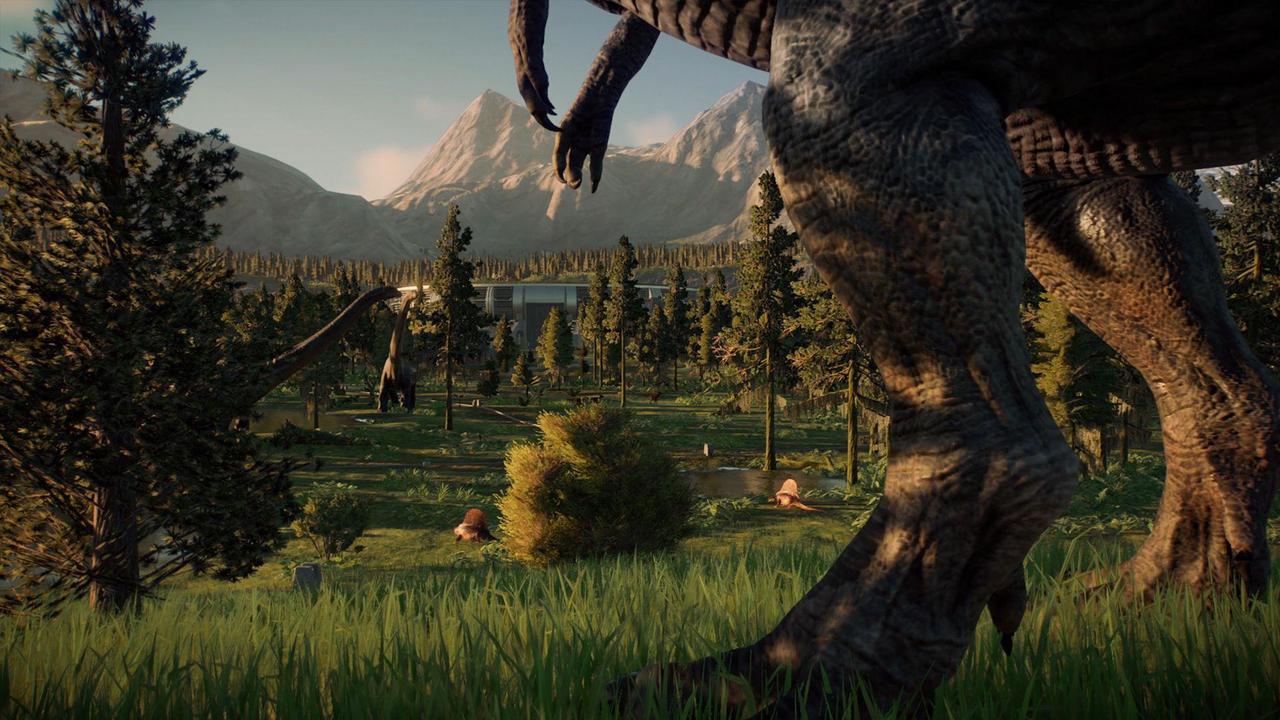 Alt view image 13 of 14 - Jurassic World Evolution 2: Dominion Biosyn Expansion - PC [Steam Online Game Code]