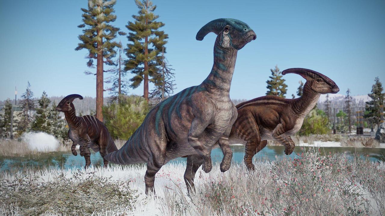 Alt view image 14 of 14 - Jurassic World Evolution 2: Dominion Biosyn Expansion - PC [Steam Online Game Code]