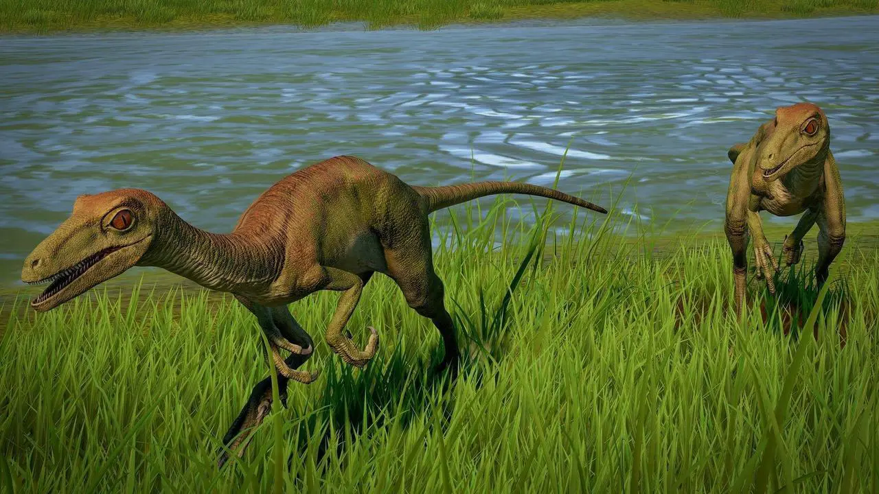 Alt view image 8 of 8 - Jurassic World Evolution: Secrets of Dr Wu - PC [Steam Online Game Code]