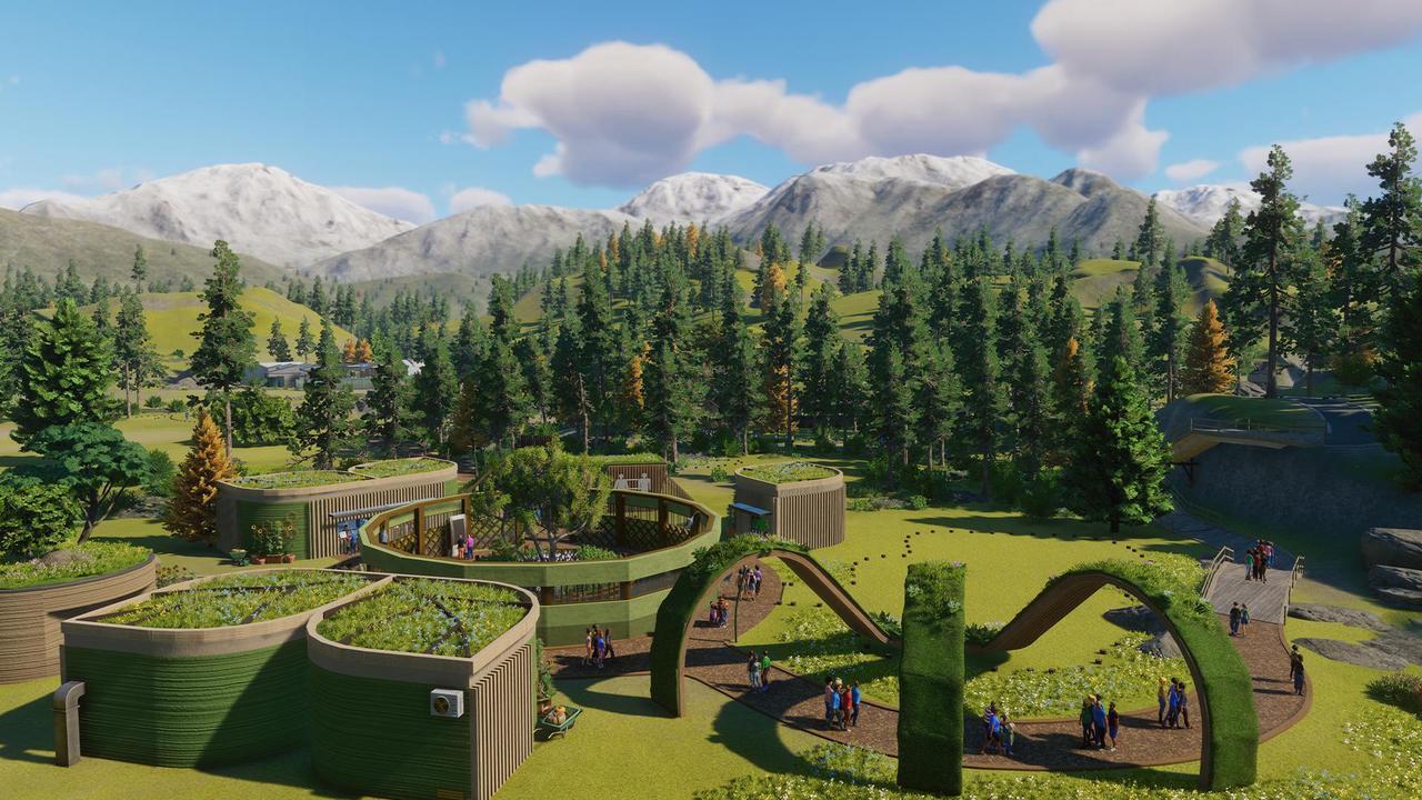 Alt view image 5 of 6 - Planet Zoo: Conservation Pack - PC [Steam Online Game Code]