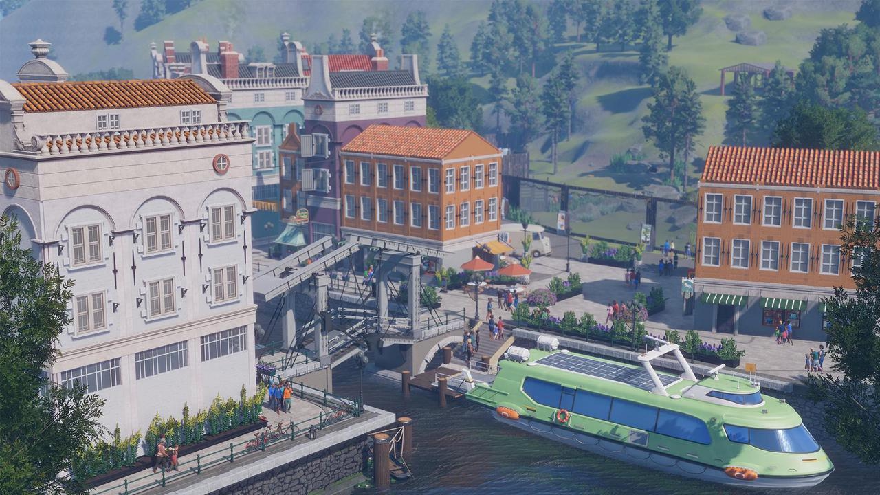Alt view image 2 of 6 - Planet Zoo: Europe Pack - PC [Steam Online Game Code]