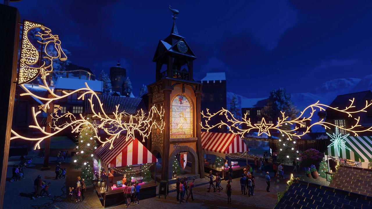 Alt view image 3 of 6 - Planet Zoo: Europe Pack - PC [Steam Online Game Code]