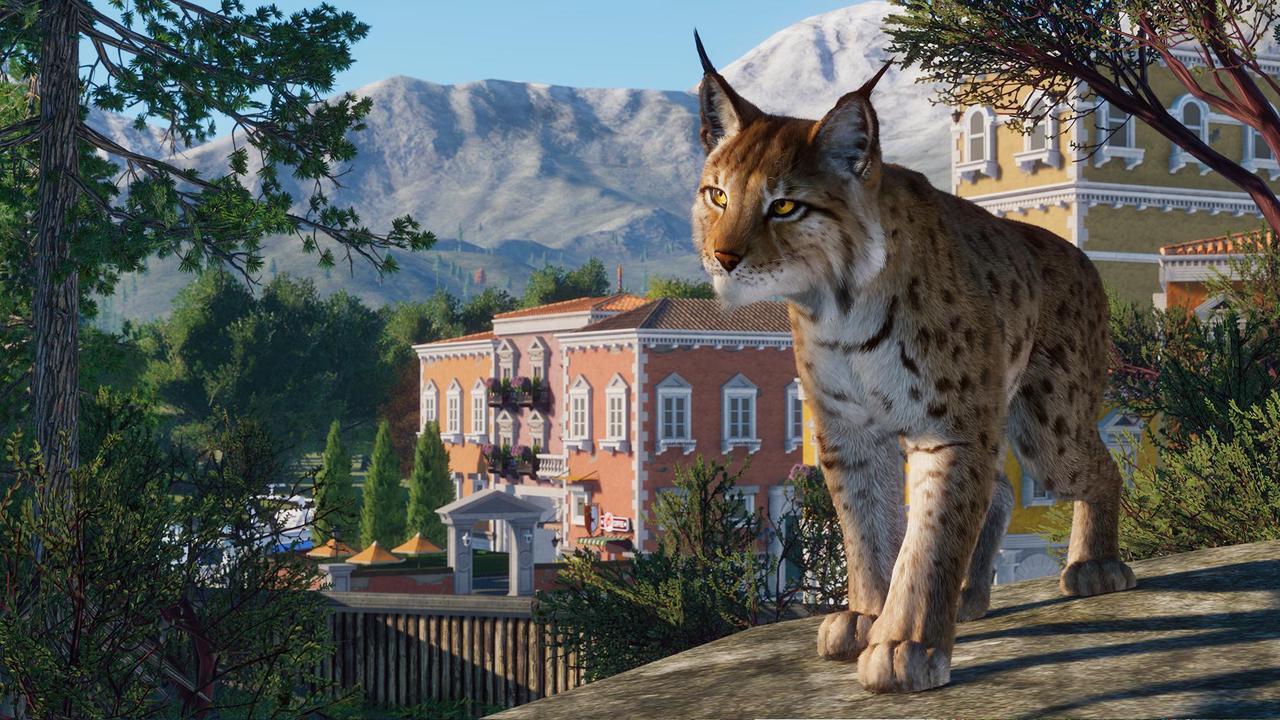 Alt view image 5 of 6 - Planet Zoo: Europe Pack - PC [Steam Online Game Code]