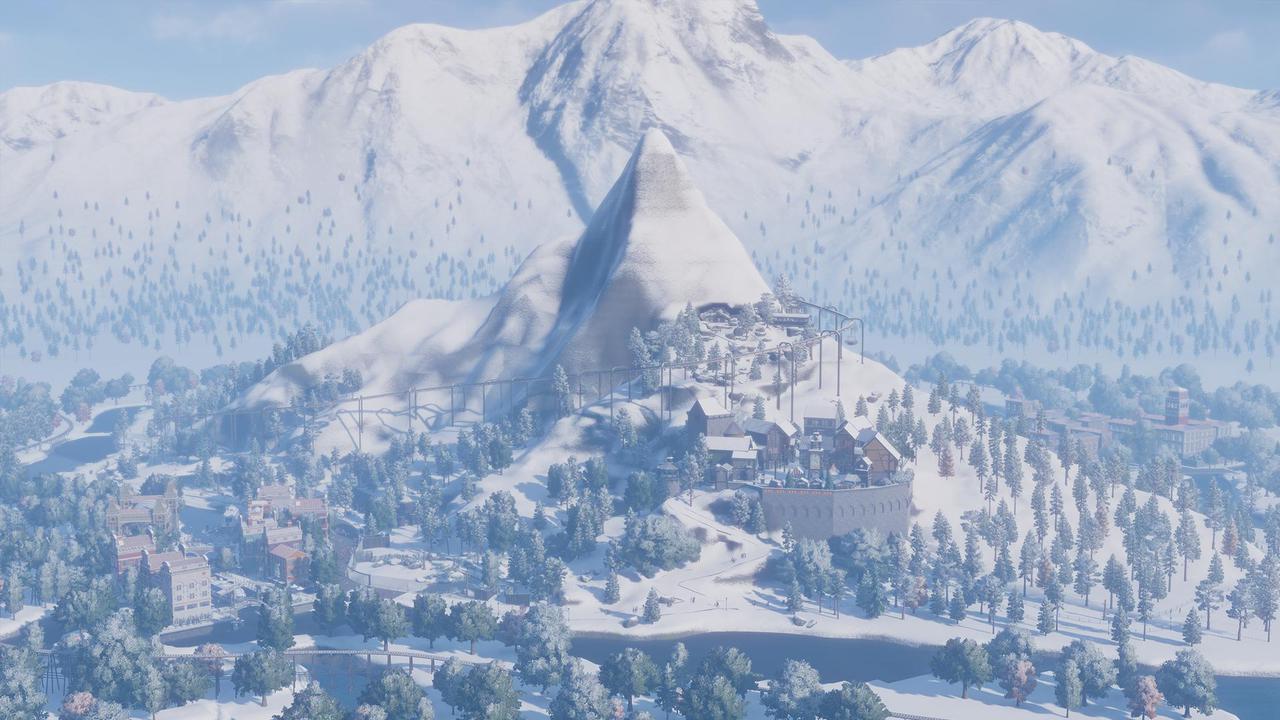 Alt view image 6 of 6 - Planet Zoo: Europe Pack - PC [Steam Online Game Code]